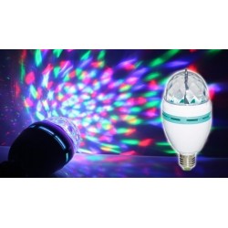 Disco LED žiarovka