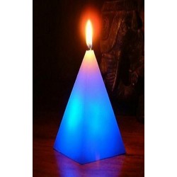 Kúzelná sviečka - pyramída