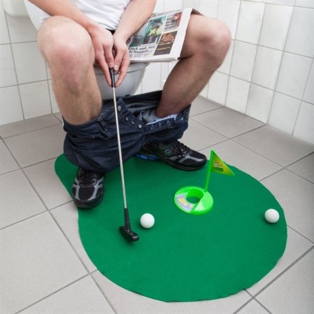 Golf na WC
